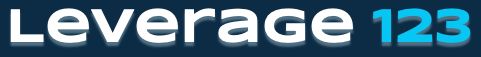 Leverage 123 Logo